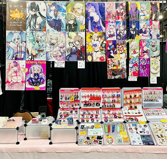 NDK table